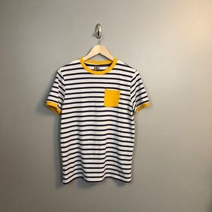 Small Striped Tee